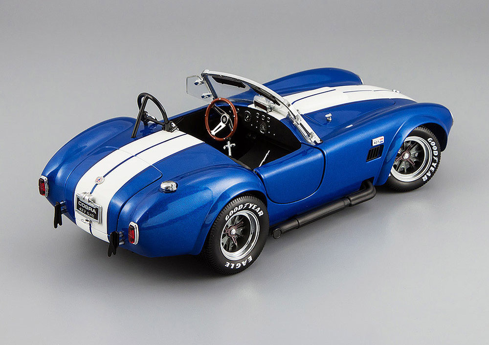 Детский бензиновый автомобиль Mini Shelby Cobra Sherhan