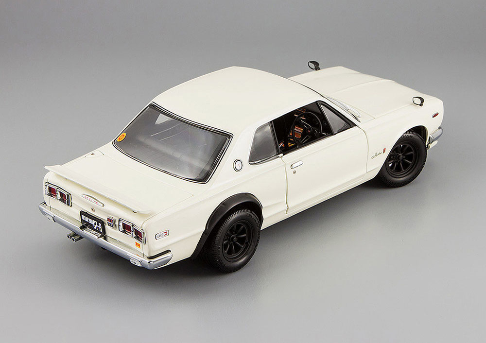 Nissan Skyline 2000gt r 1973