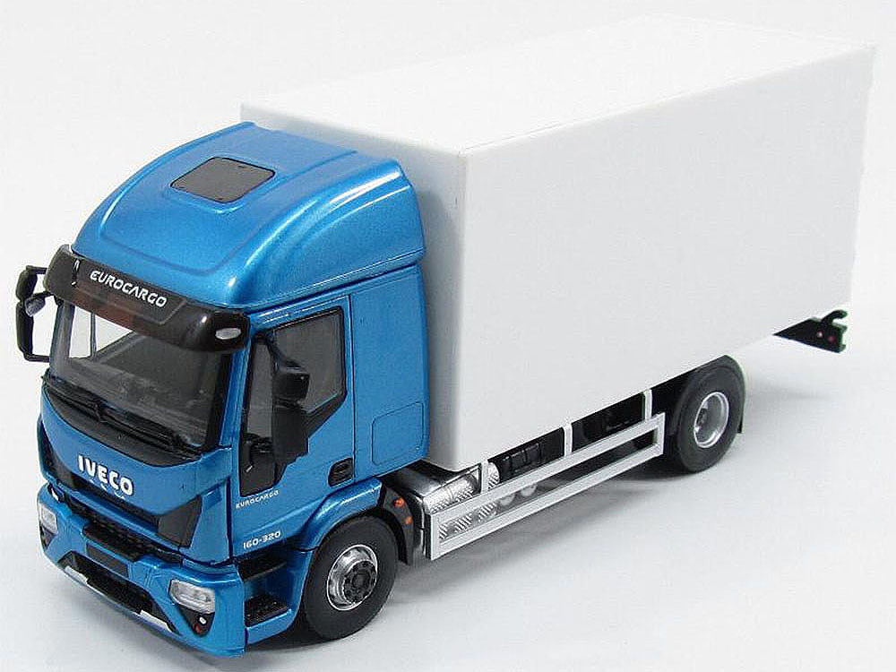 iveco eurocargo eligor 1:43