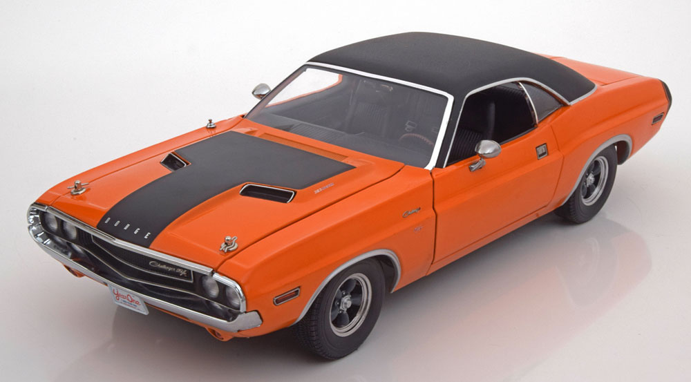 Dodge Challenger RT 1970 Форсаж 2