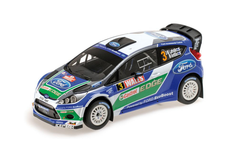 Ford m Sport Fiesta RS