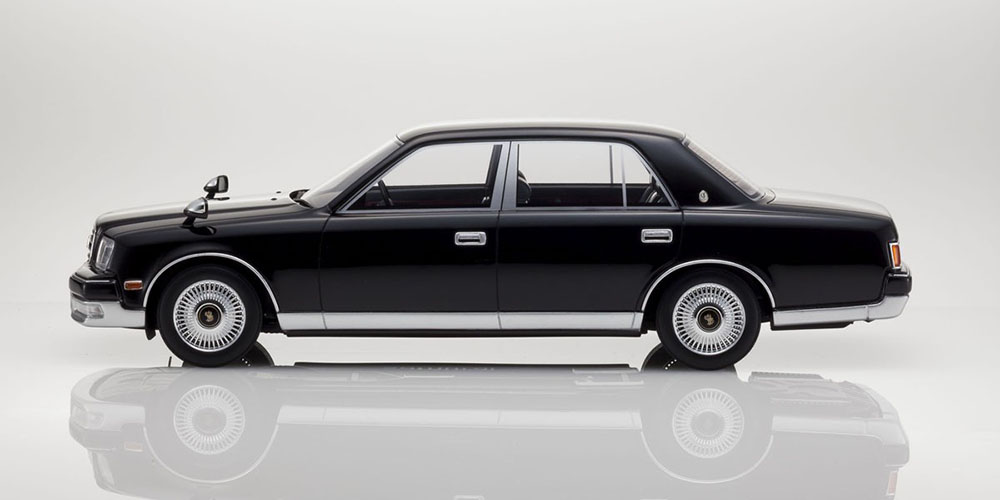 Toyota Century mk1