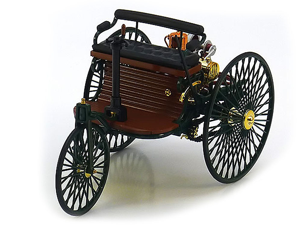 Benz Patent Motorwagen 1886