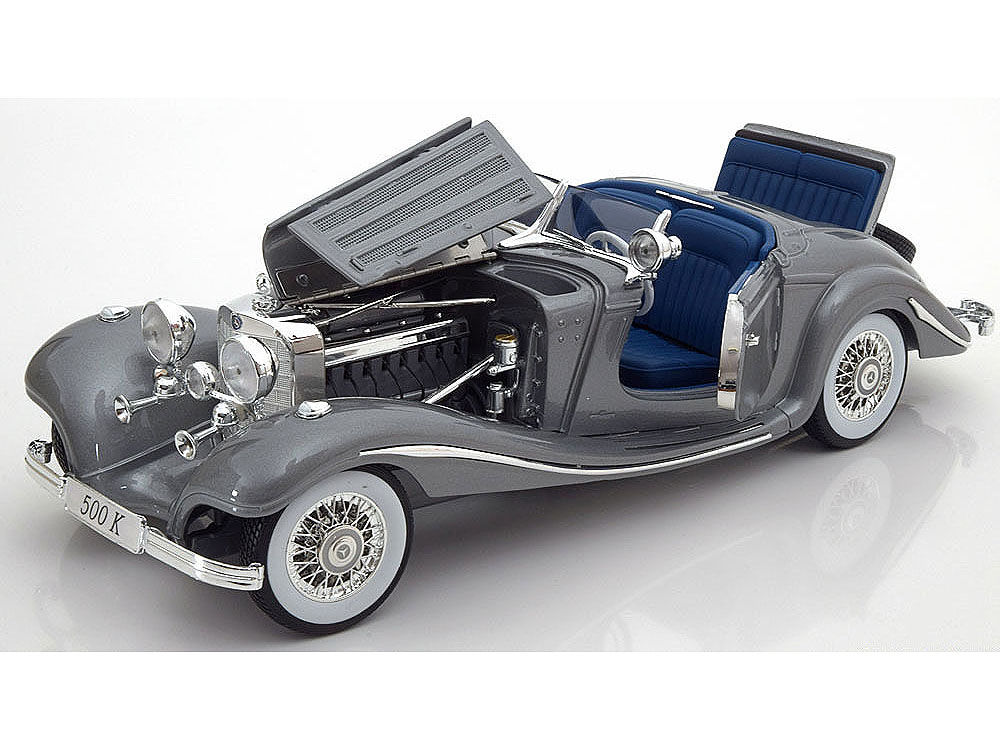 1935 Mercedes Benz 500k Special Roadster