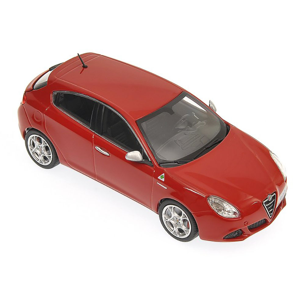 Alfa Romeo Giulietta White игрушка