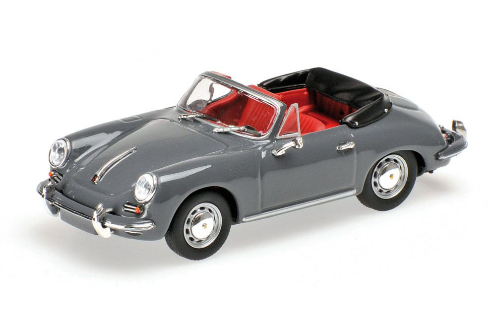 Porsche 356 c Cabriolet