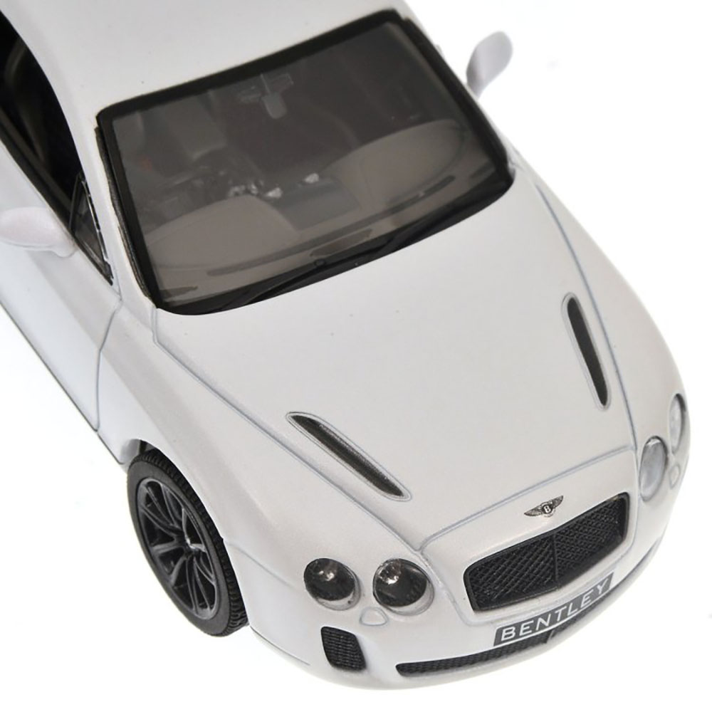 bentley continental 1 18 minichamps