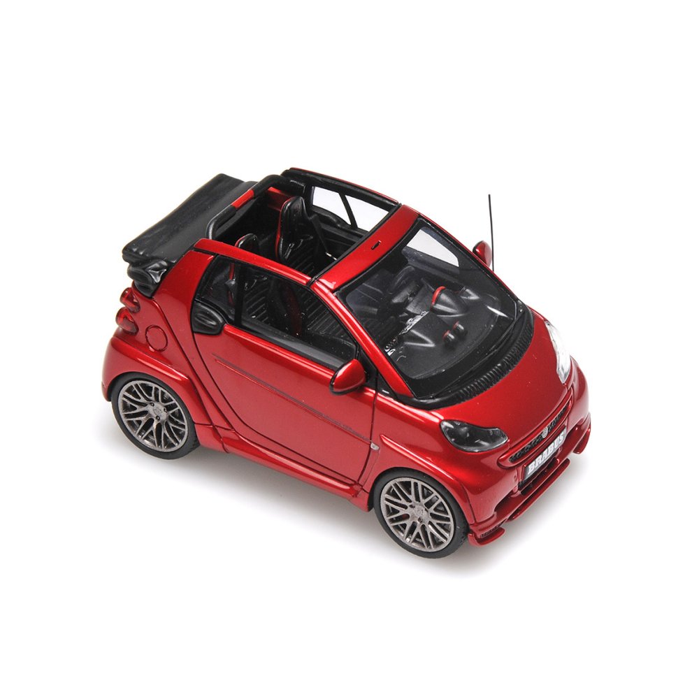 Brabus Smart Ultimate 120