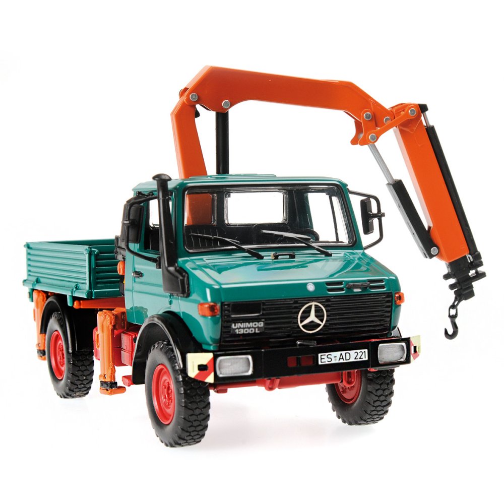 Mercedes Benz Unimog 1300