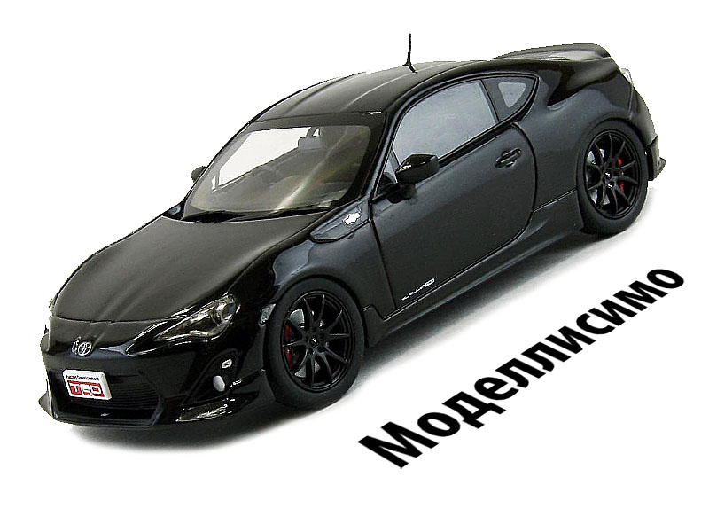 Toyota gt86 TRD