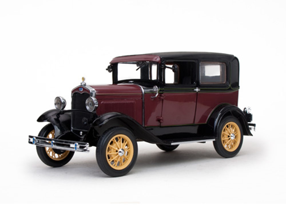 Ford model a 1927 1931