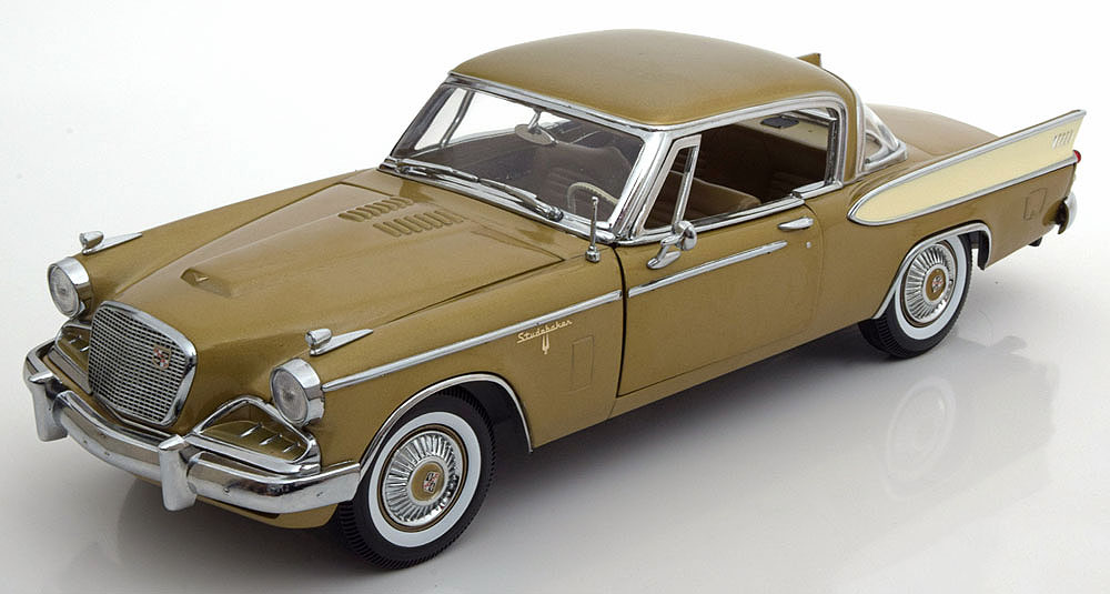 Studebaker Hawk 1957