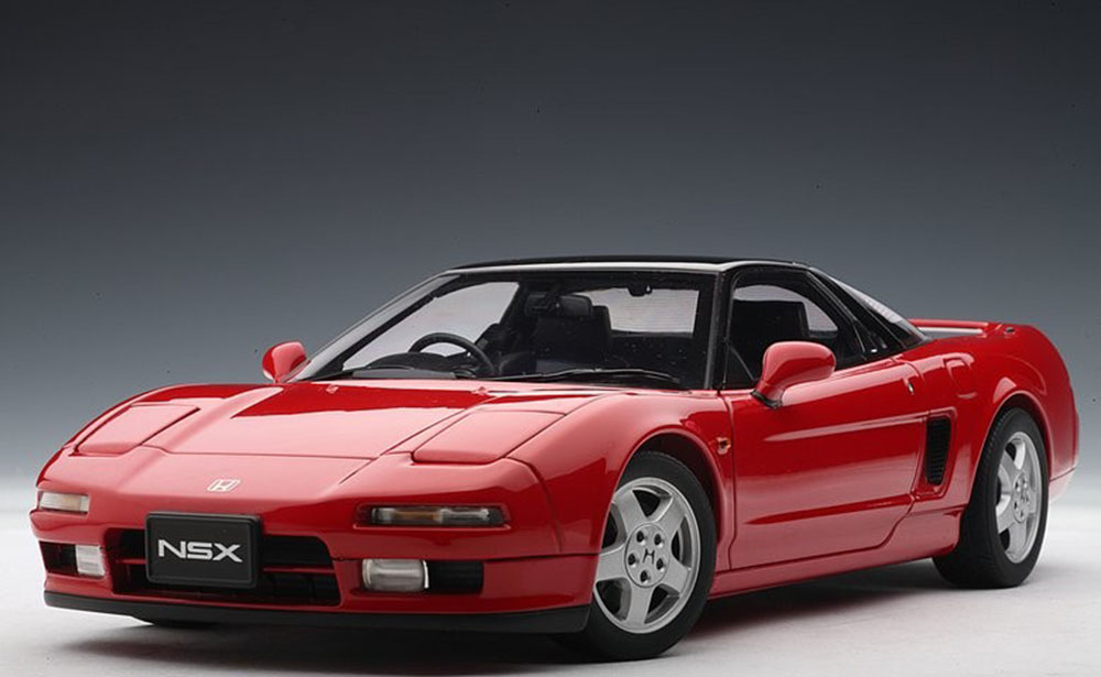 Honda NSX 1990 года