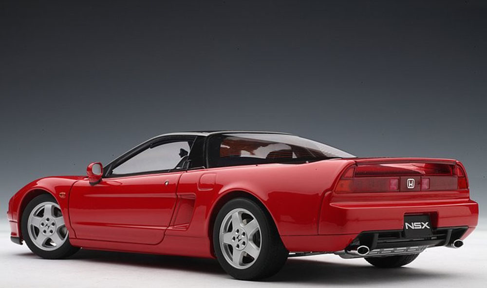 Honda NSX 90 года