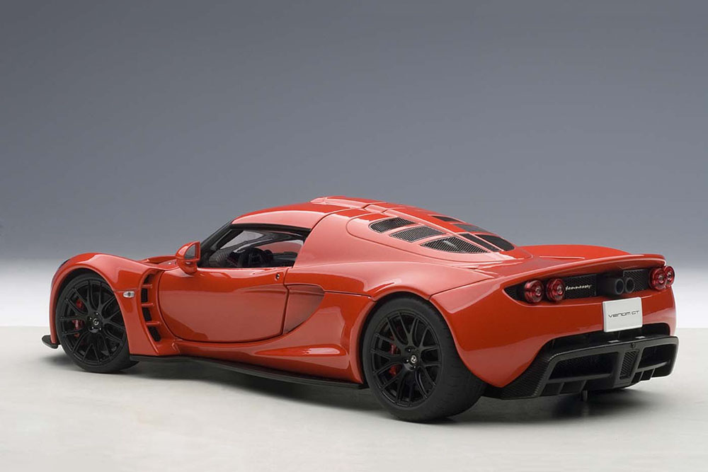 Hennessey Venom gt 2010