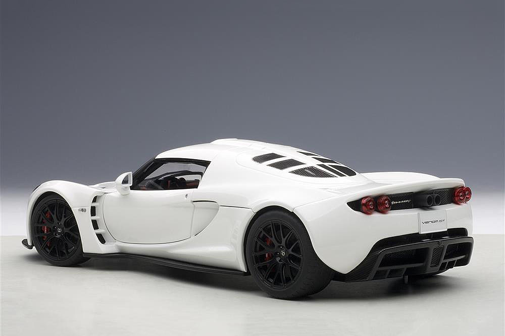 Hennessey Venom gt 2010