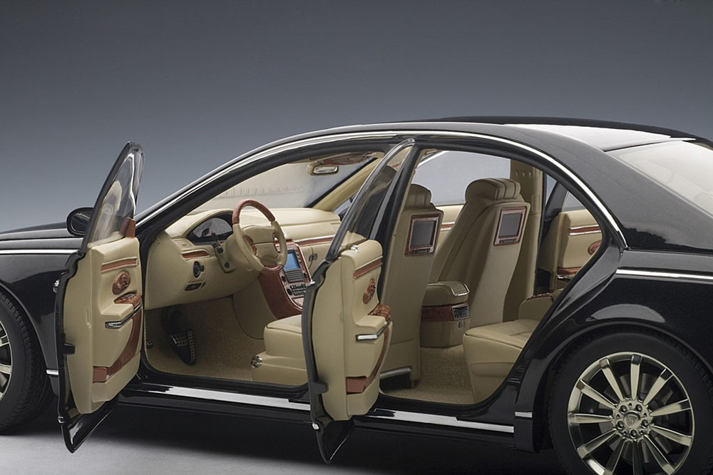 Maybach 24 Cylinder