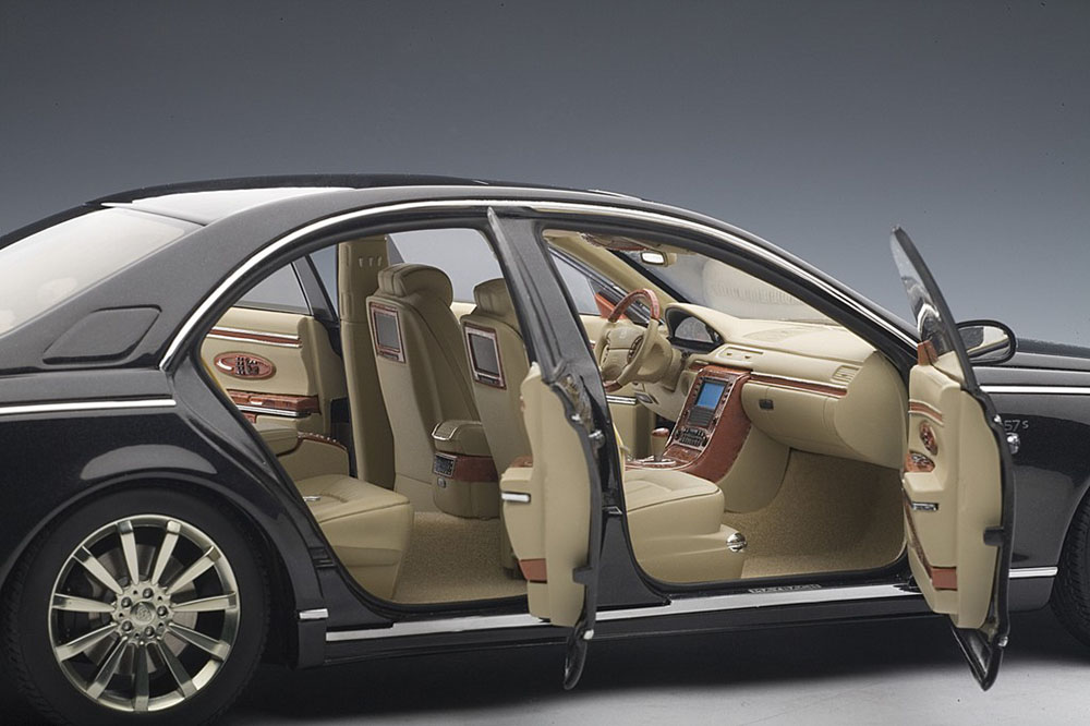 Maybach 57s РєСѓР·РѕРІ