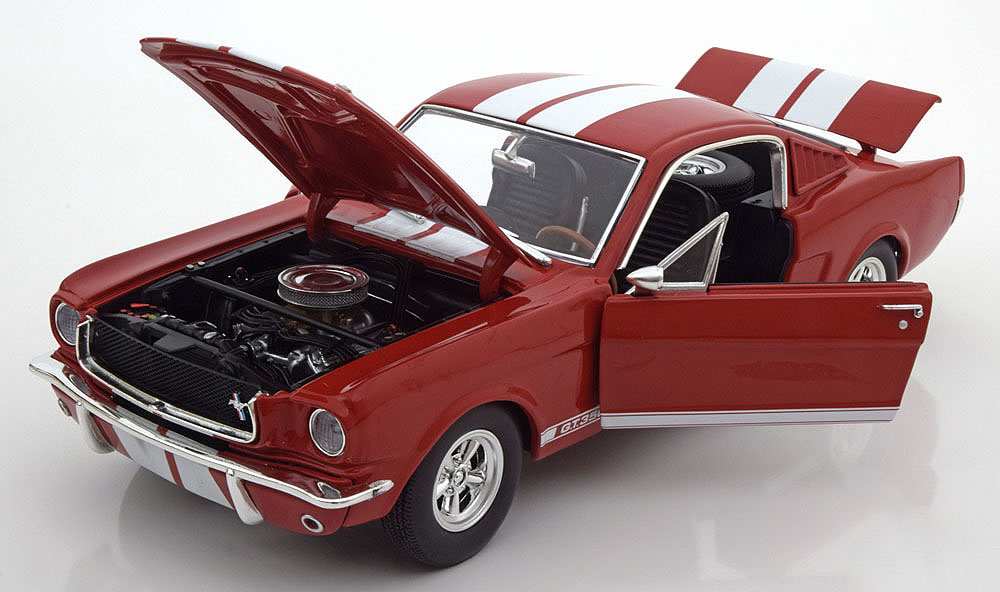 Ford Mustang gt 350 1965