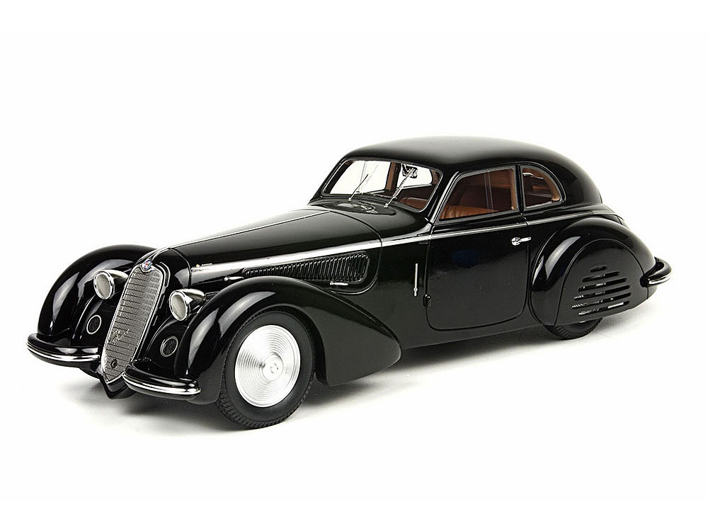 Alfa Romeo 8c 2900b lungo Touring Berlinetta