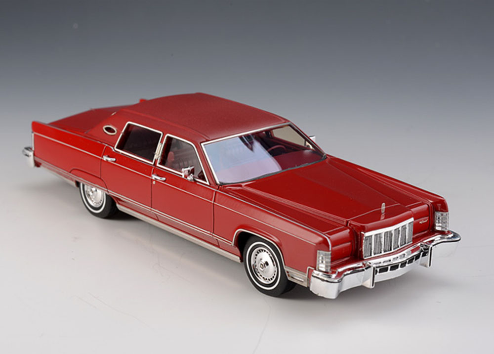 Lincoln Continental Town car 1976