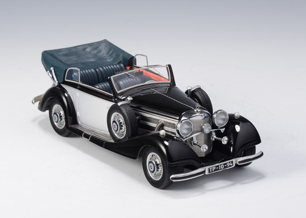 Mercedes Benz 540k Cabriolet