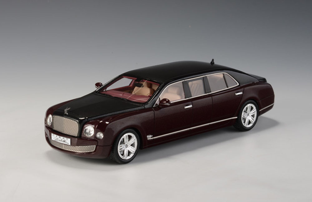 Bentley Mulsanne Р»РёРјСѓР·РёРЅ