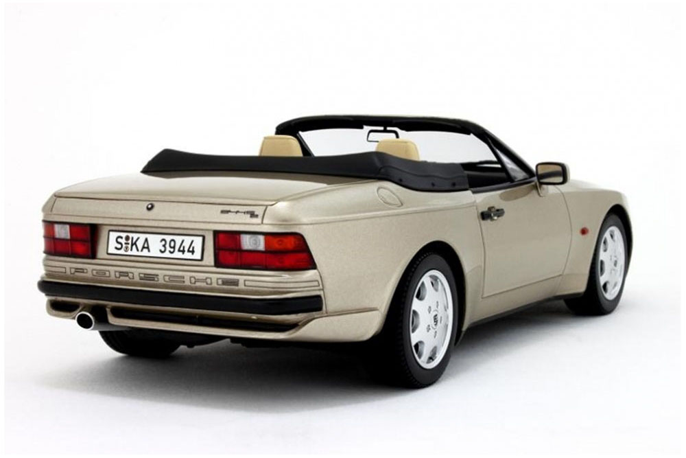 Porsche 944 Cabrio