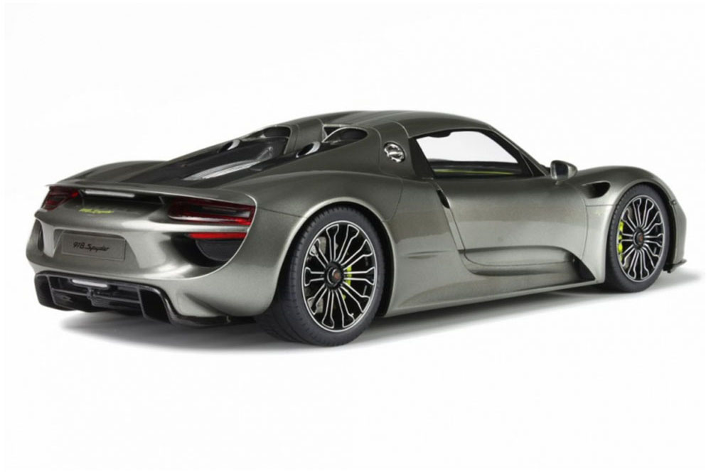 Порше Каррера 918