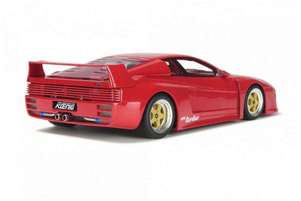 Ferrari Testarossa модель