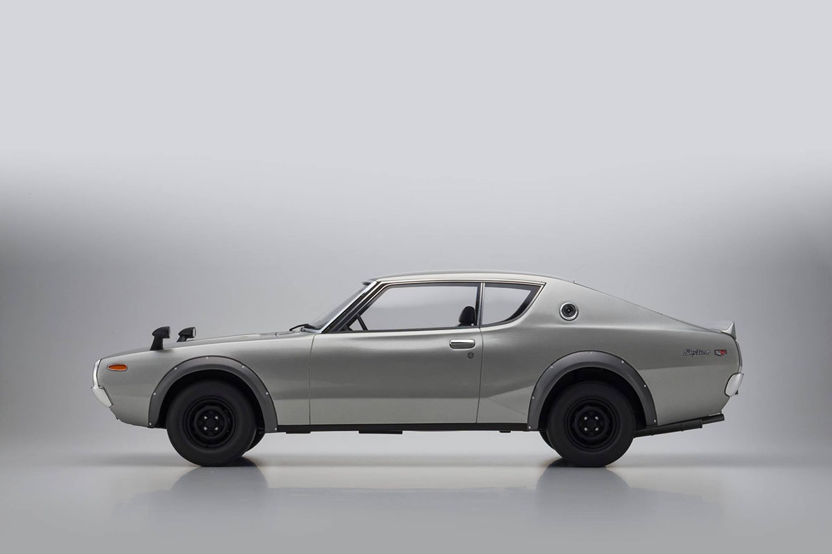 Nissan Skyline 2000gt r 1973