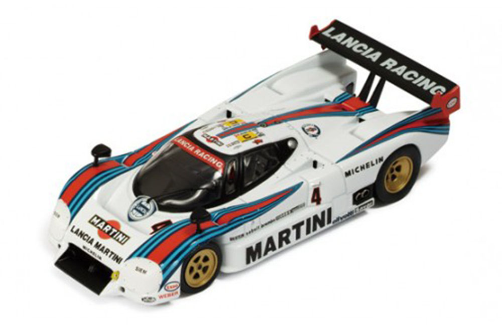 Модель Lancia Martini Racing