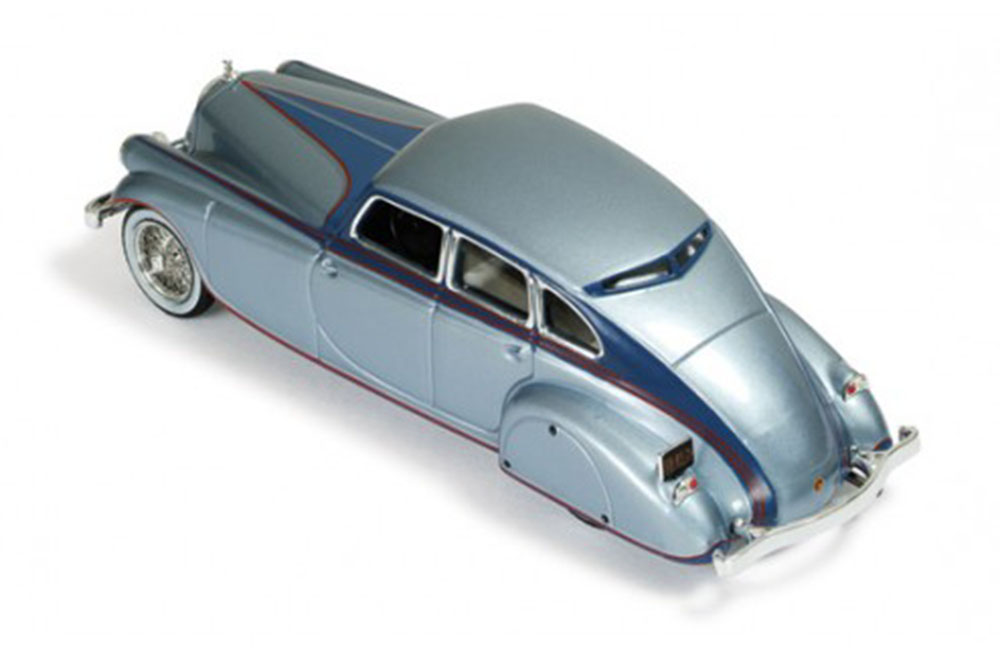 Pierce arrow Silver arrow 1933