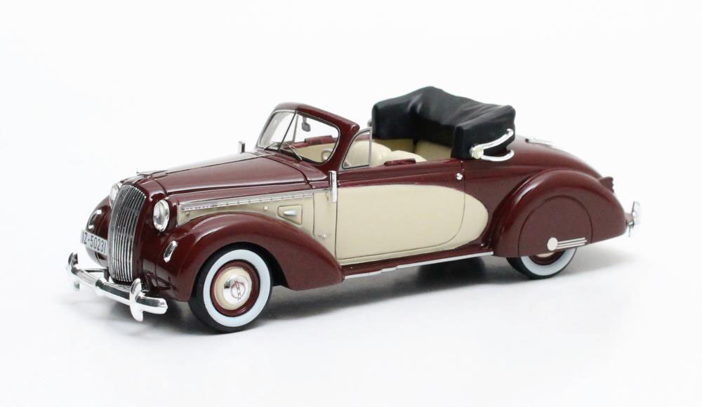 Opel Admiral 1938