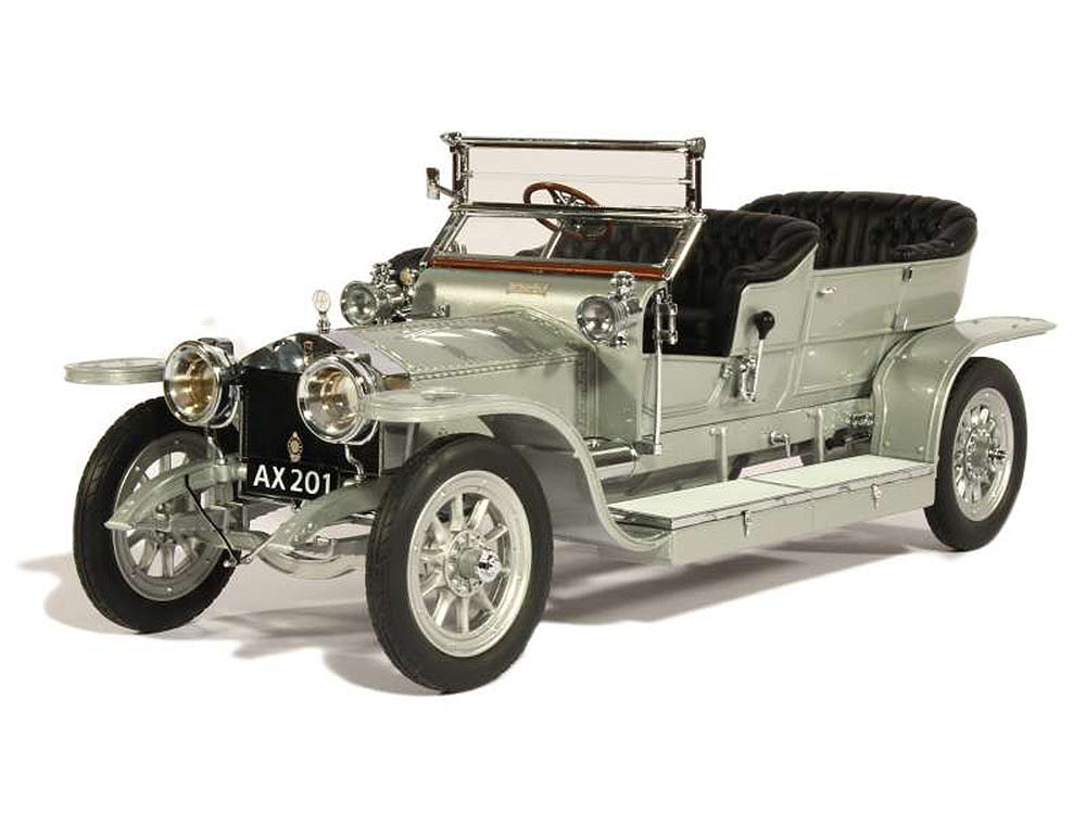 Rolls Royce Silver Ghost