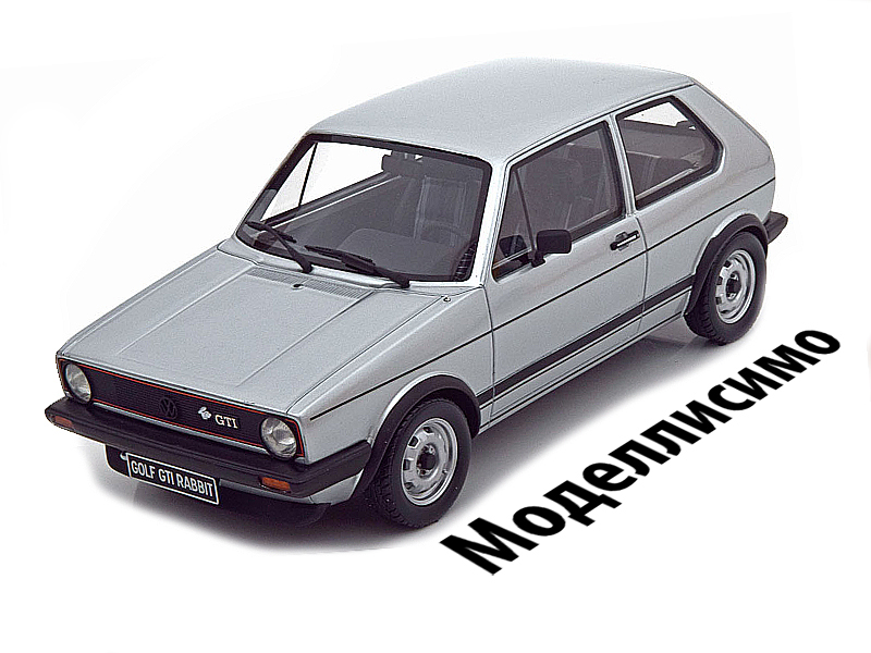 Volkswagen Golf GTI 1976