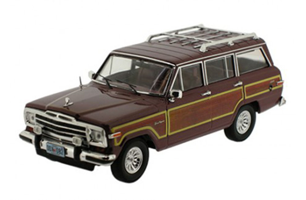 Jeep Wagoneer 1989