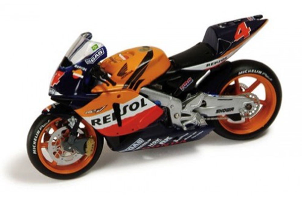 MOTOGP 2004 Honda