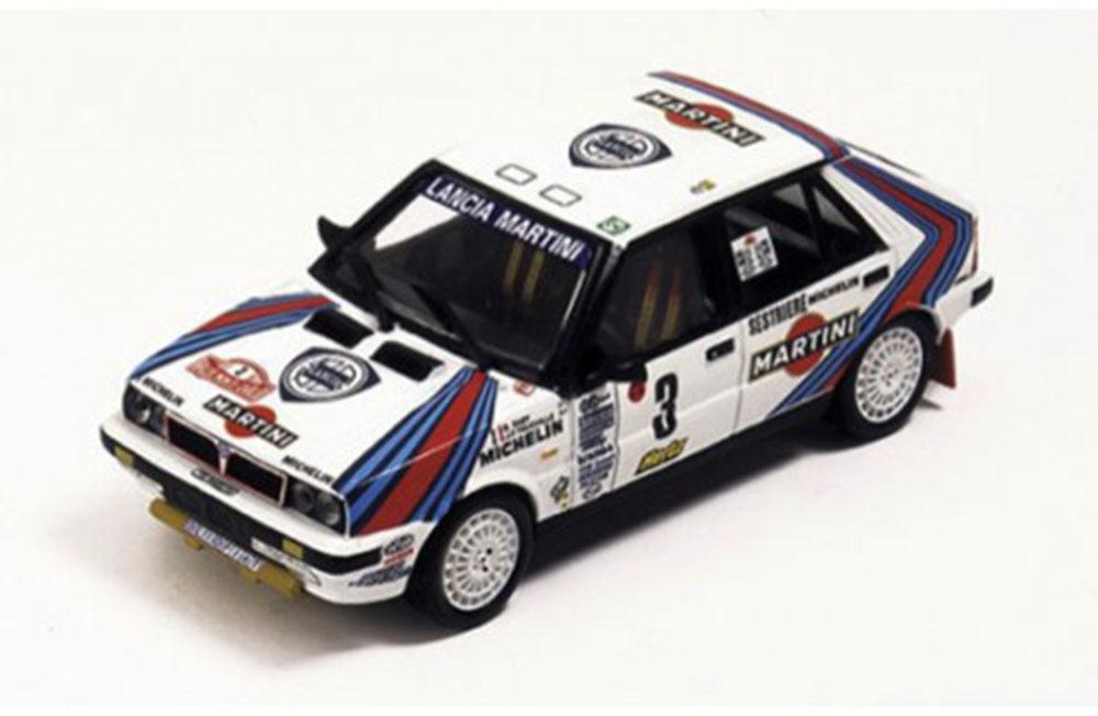 Модель Lancia Martini Racing