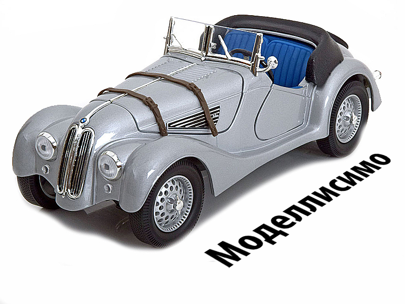 BMW 328 1936