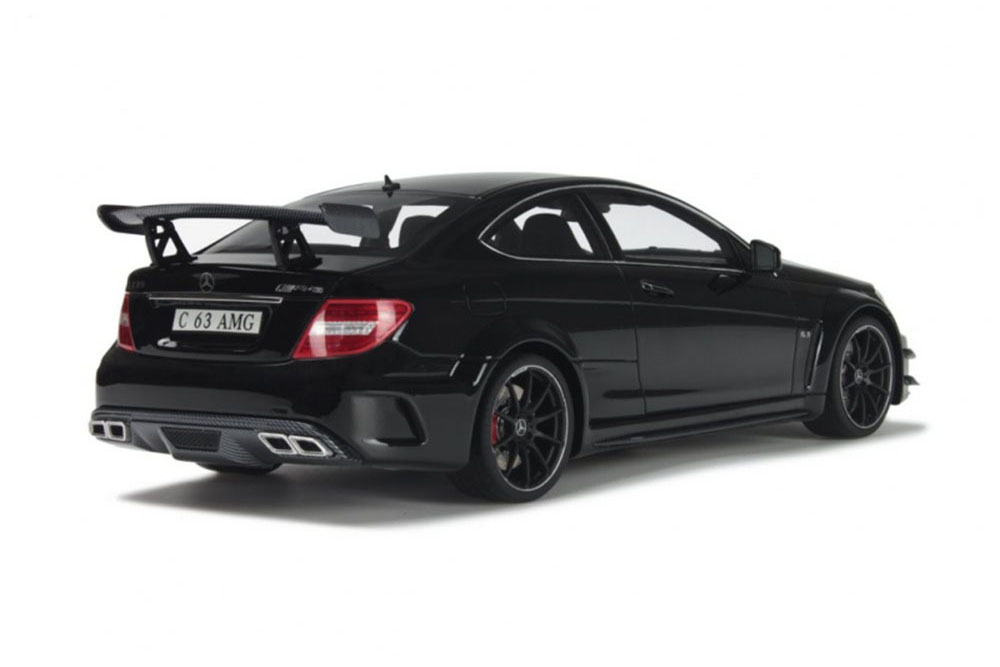 C63 w204 Black Series