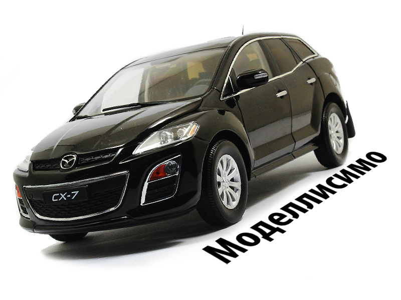 Купить Mazda Cx 7 В Саранске