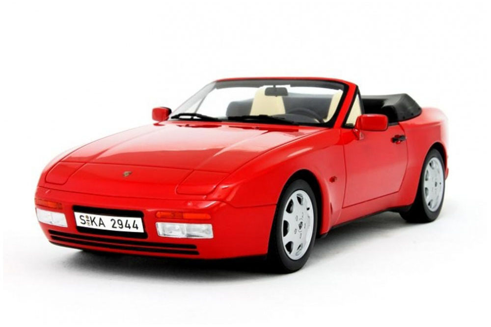 модели welly porsche 944 cabriolet